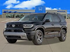 2026 Honda Passport RTL Towing SUV