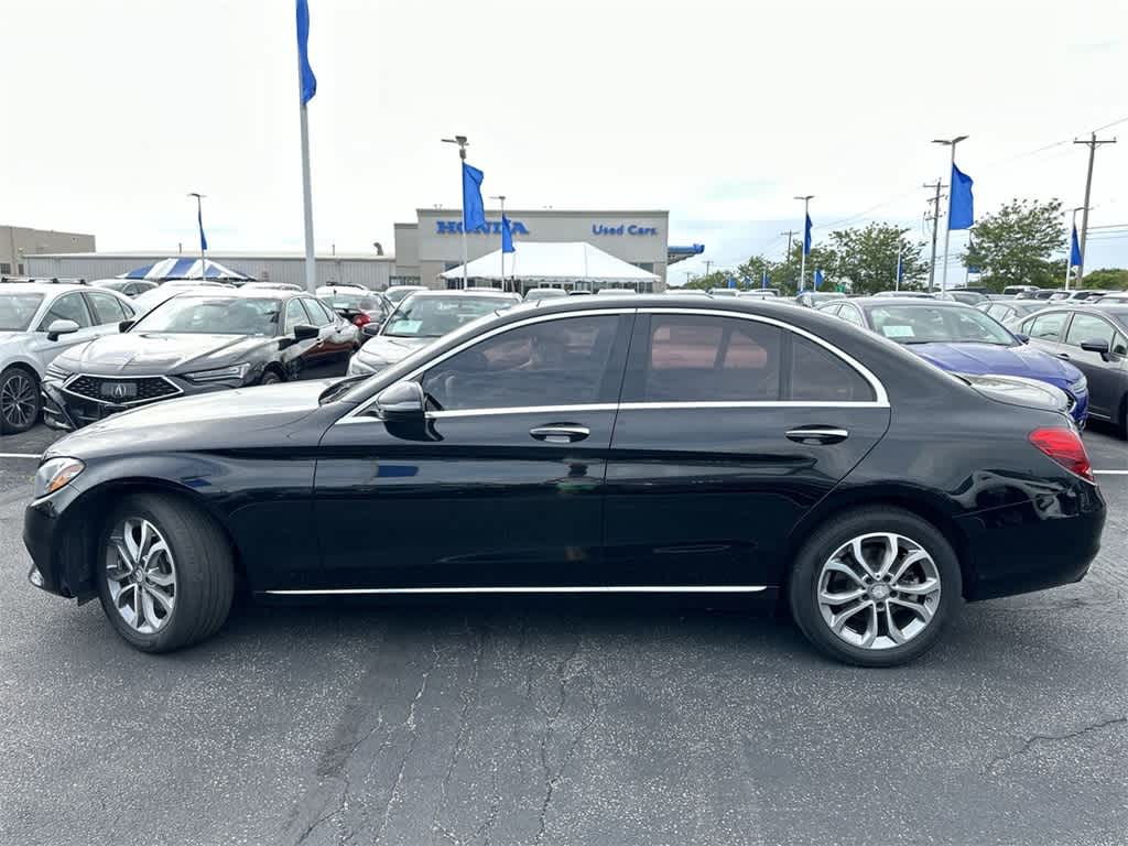 Used 2016 Mercedes-Benz C-Class C300 with VIN 55SWF4KB8GU116510 for sale in Waukesha, WI