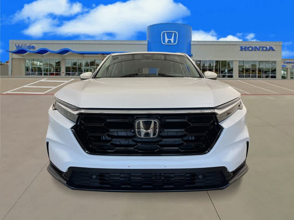 Thumbnail: 2026 Honda CR-V - 9