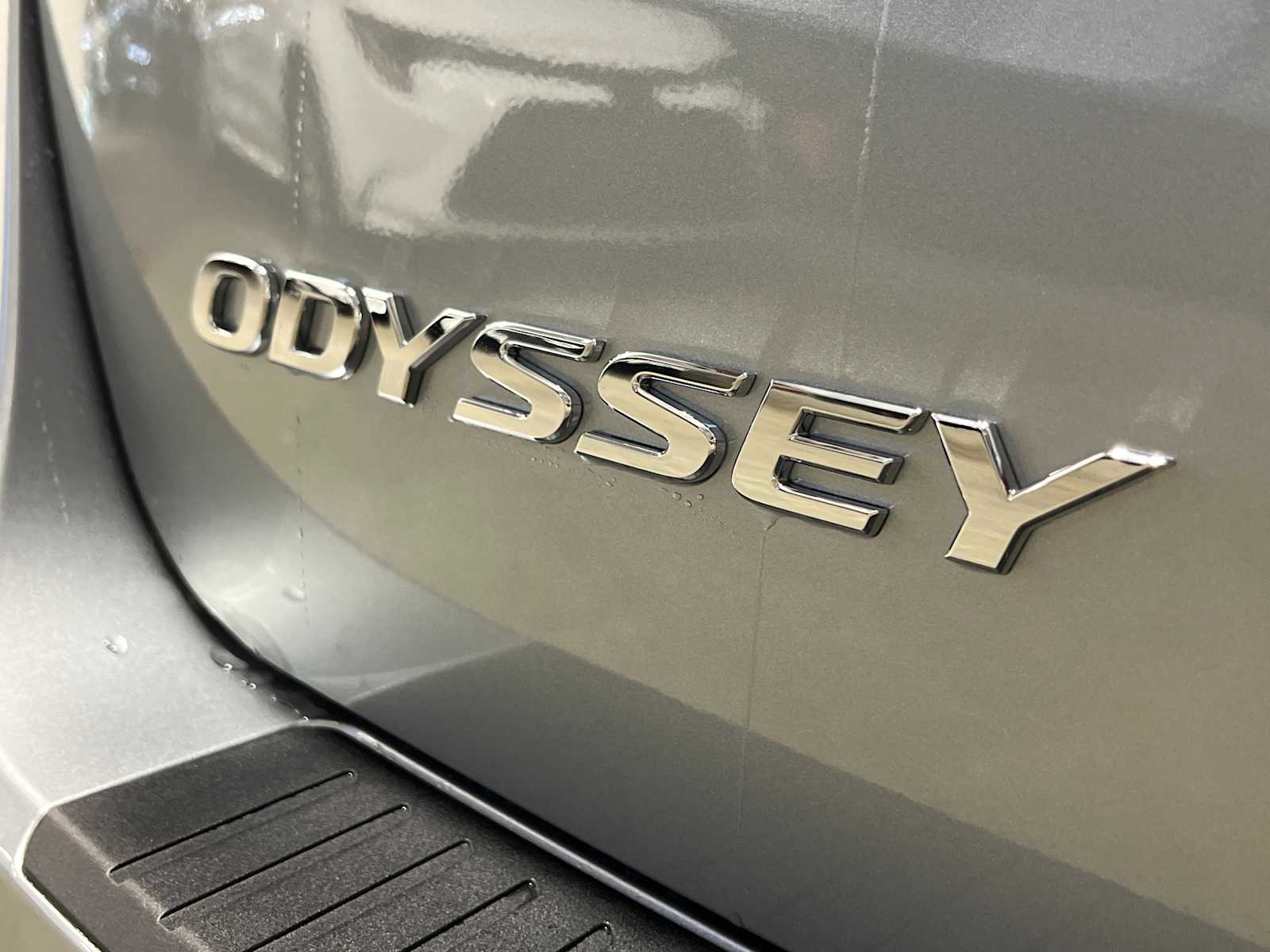 Thumbnail: 2025 Honda Odyssey - 6