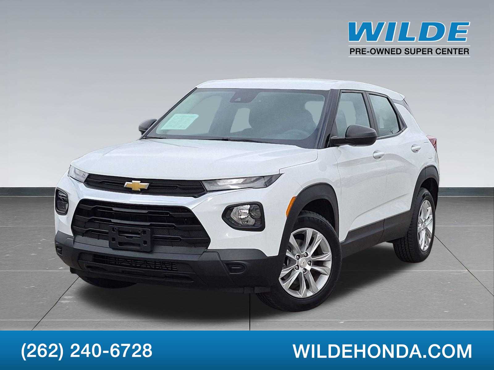 2023 Chevrolet TrailBlazer