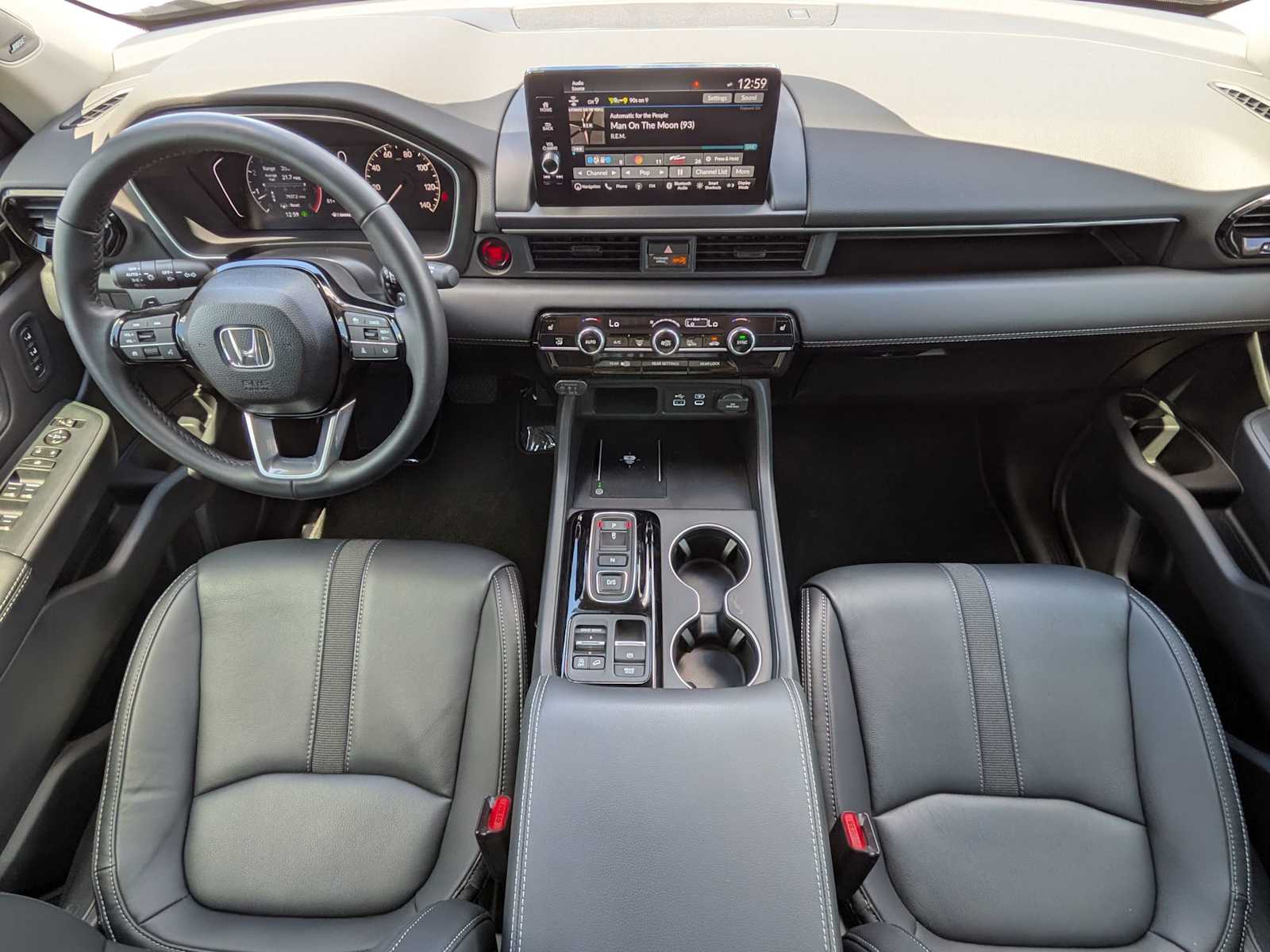 Thumbnail: 2025 Honda Pilot - 21