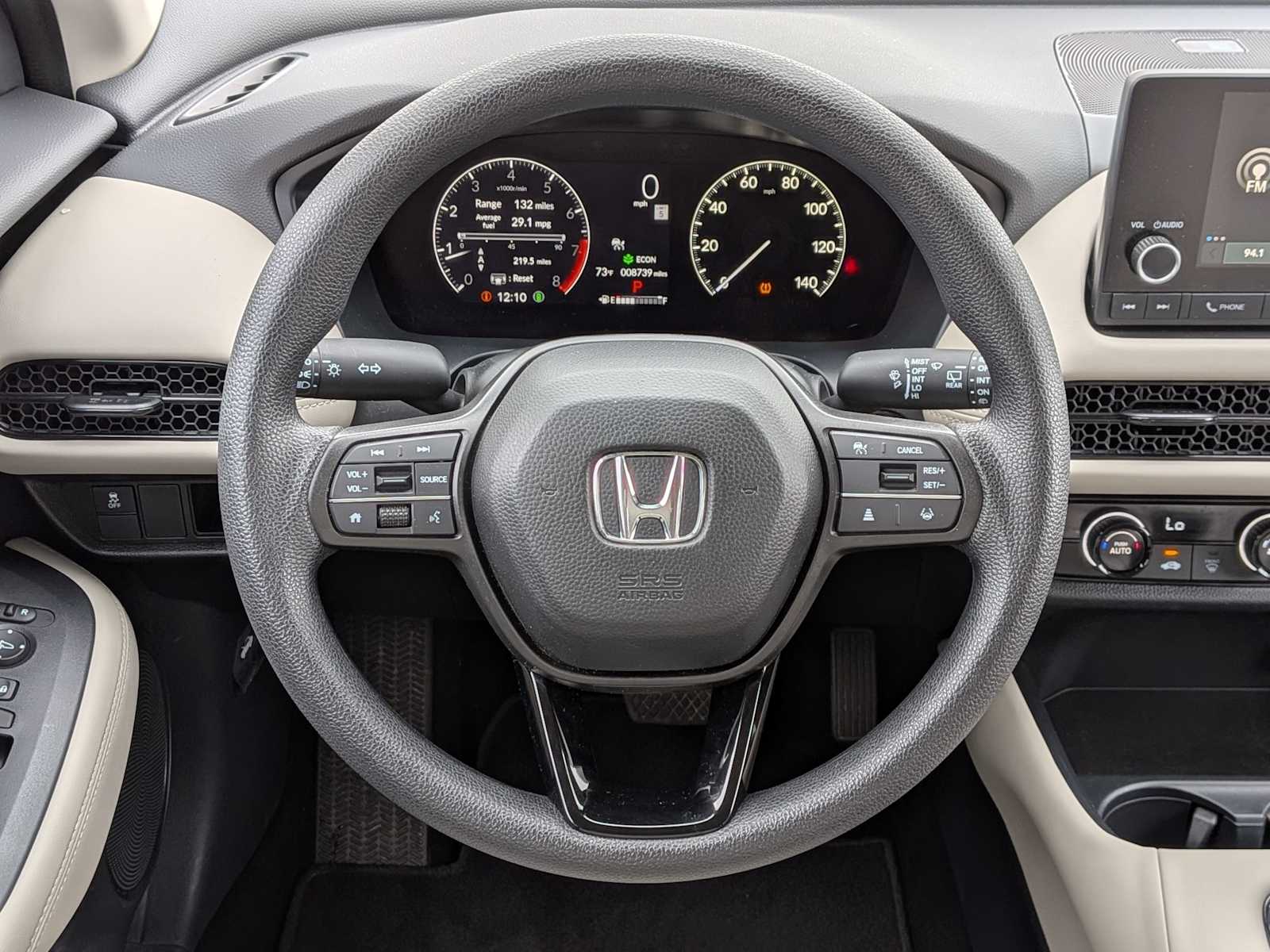 2025 Honda HR-V LX - Photo 21
