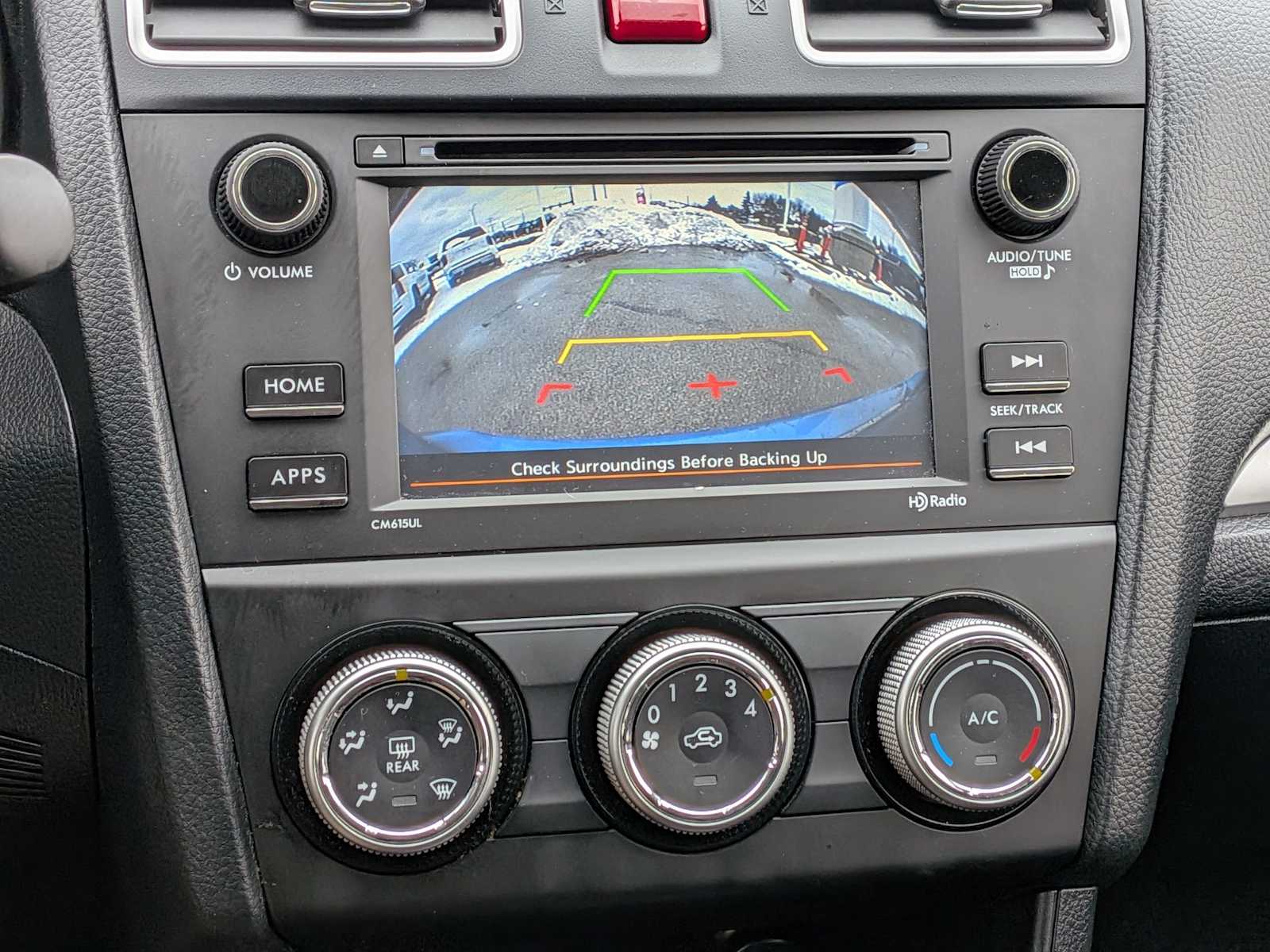 Thumbnail: 2016 Subaru Impreza - 18