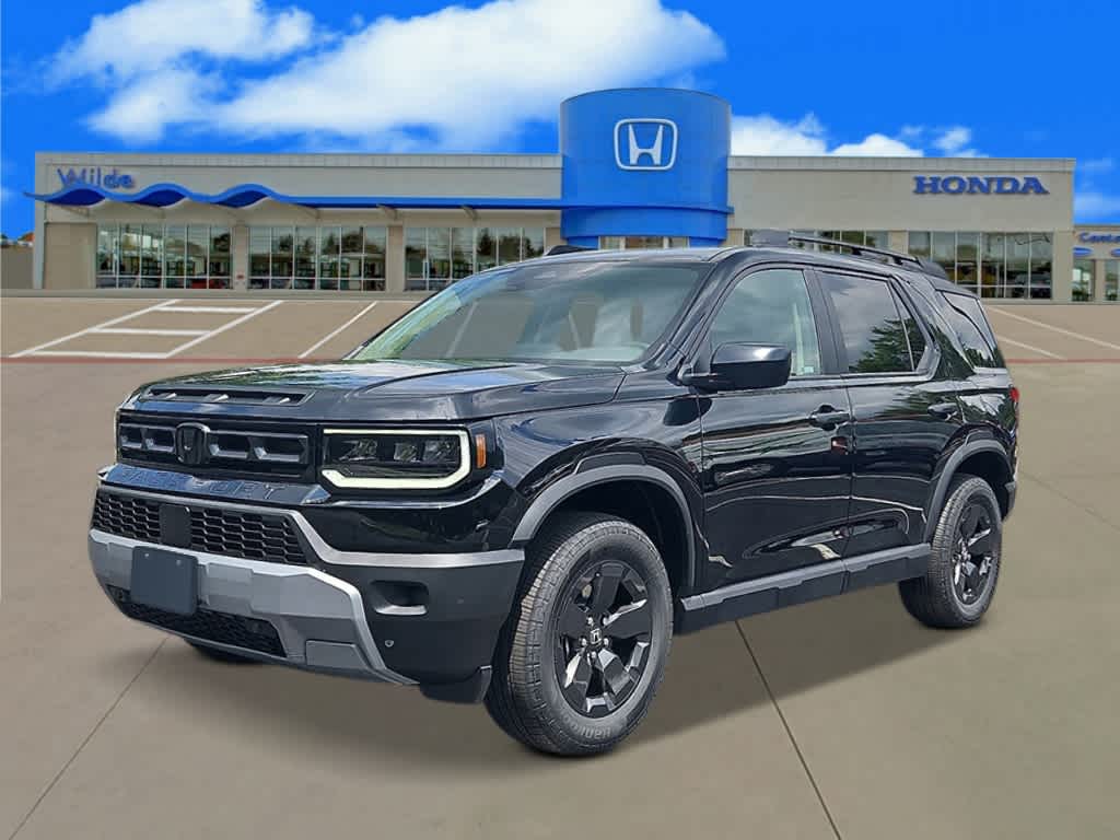 Thumbnail: 2026 Honda Passport - 1