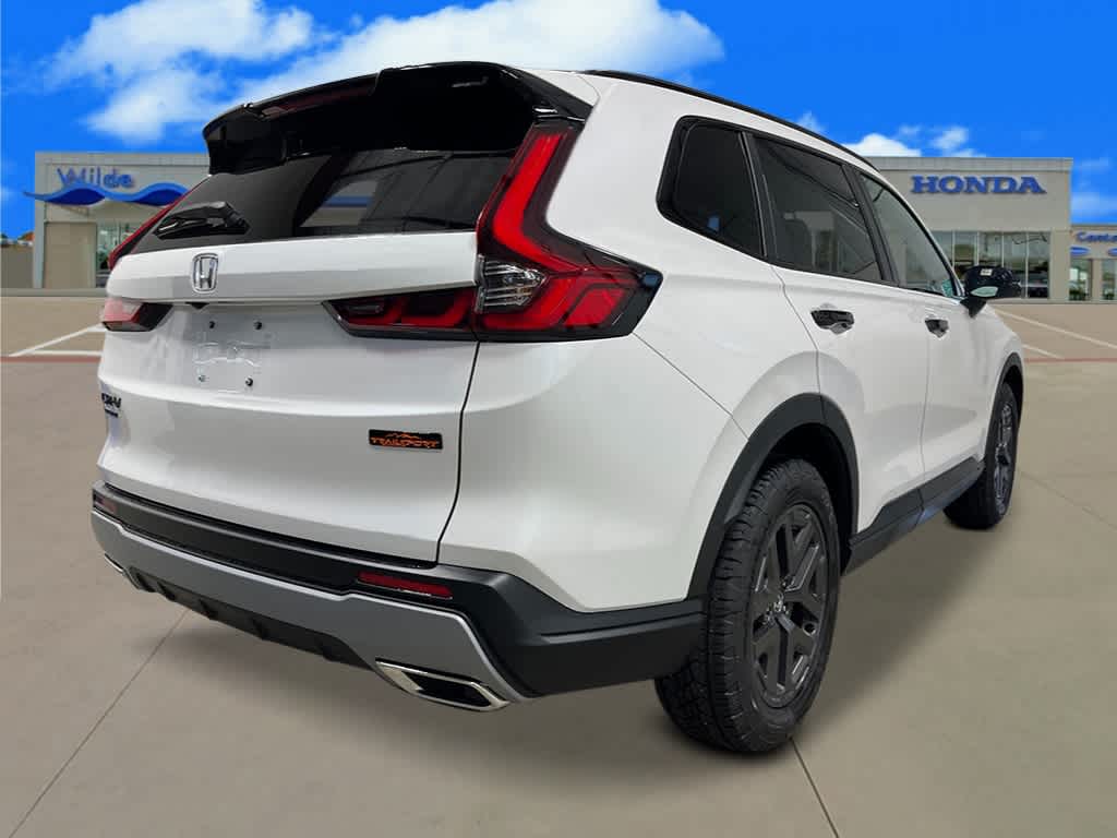 Thumbnail: 2026 Honda CR-V - 5