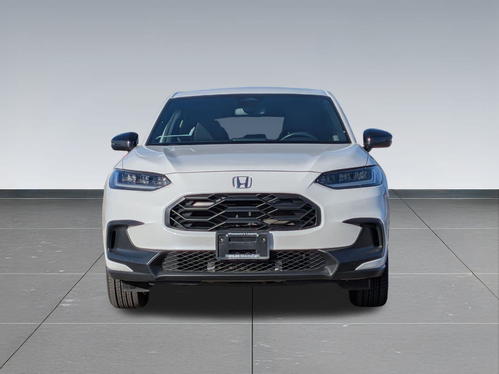 Thumbnail: 2024 Honda HR-V - 9