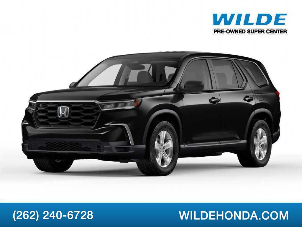 2023 Honda Pilot LX AWD's photo