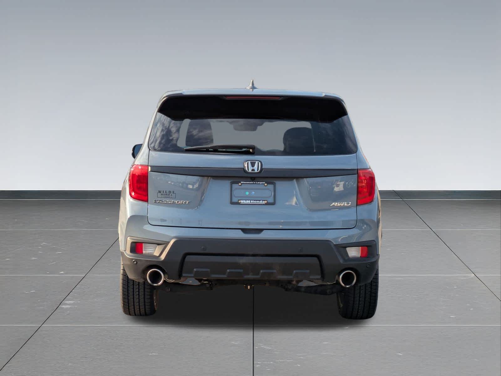 Thumbnail: 2023 Honda Passport - 5