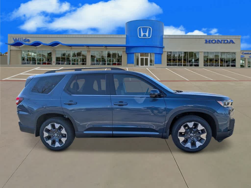 Thumbnail: 2026 Honda Pilot - 6