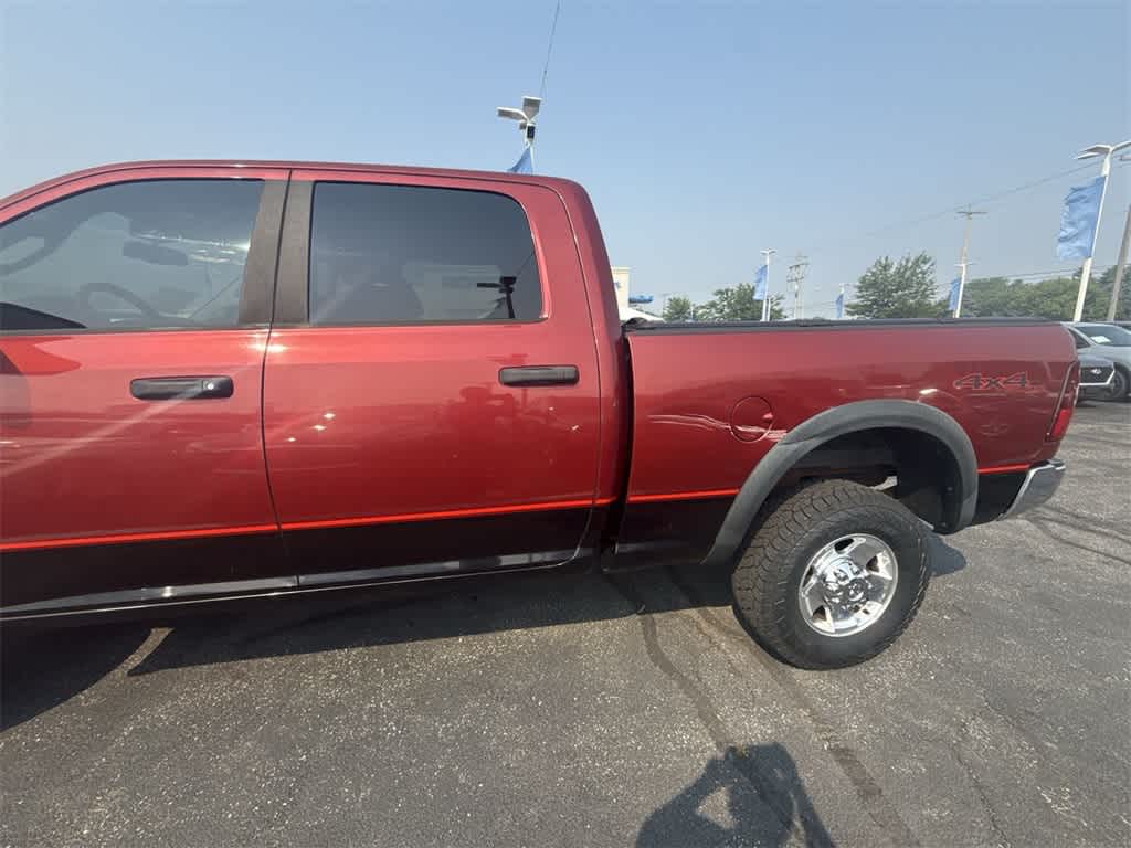 Thumbnail: 2012 RAM 2500 - 4