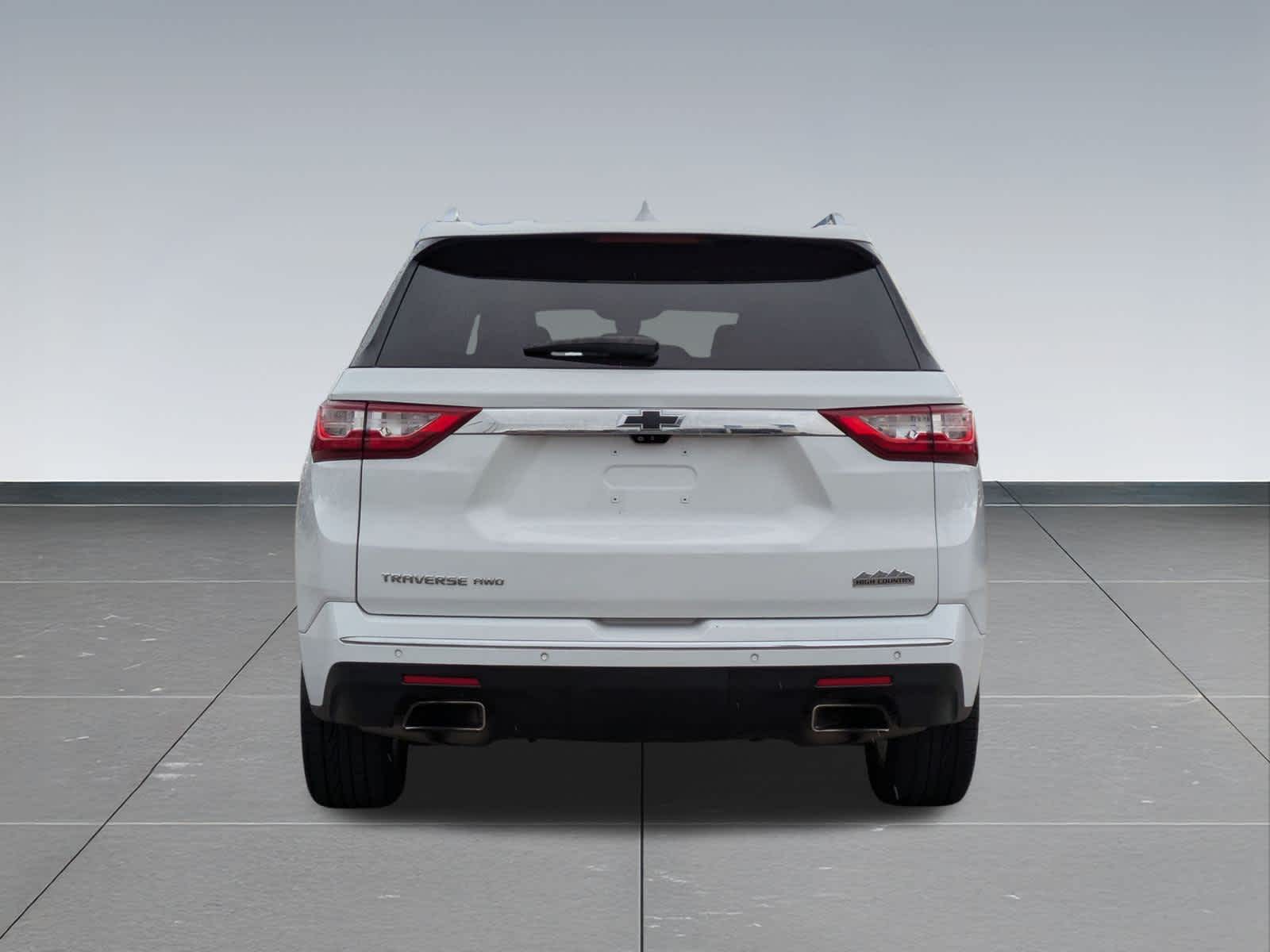 Thumbnail: 2020 Chevrolet Traverse - 5