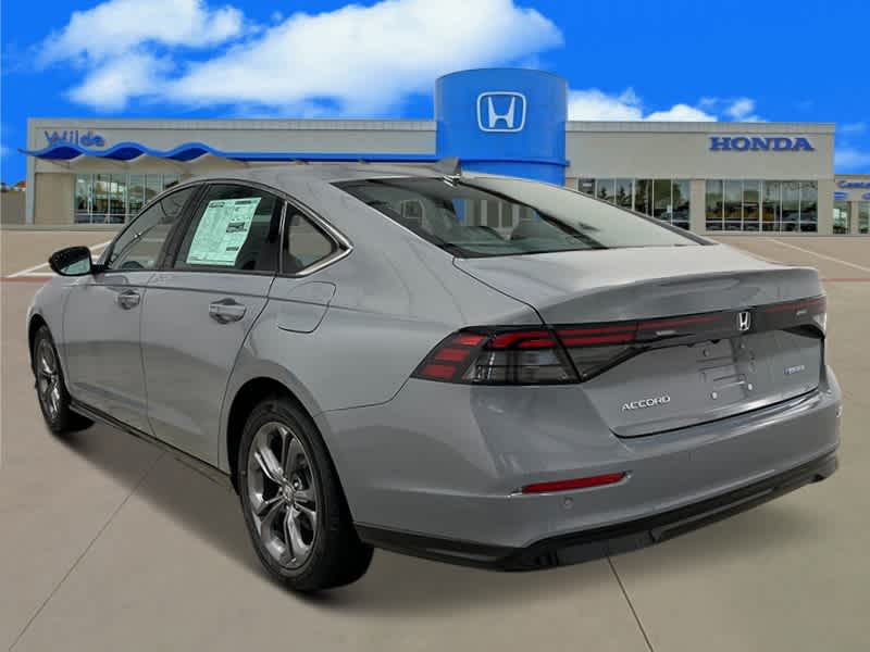 2025 Honda Accord Hybrid EX-L photo 3