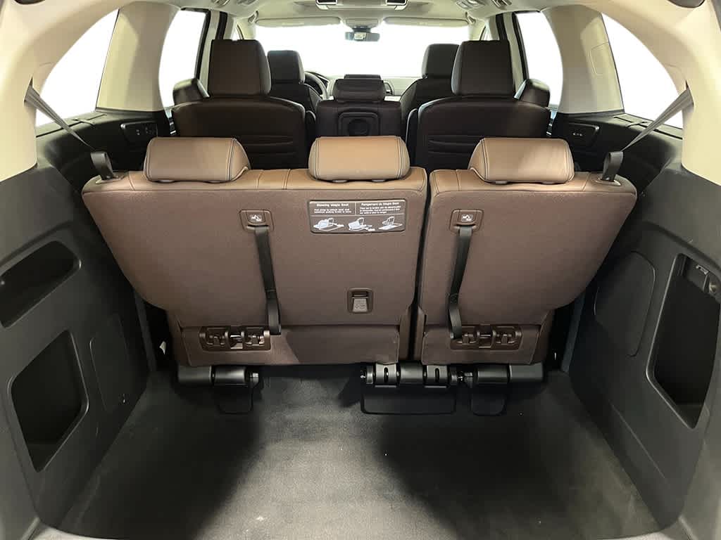 Thumbnail: 2026 Honda Odyssey - 28