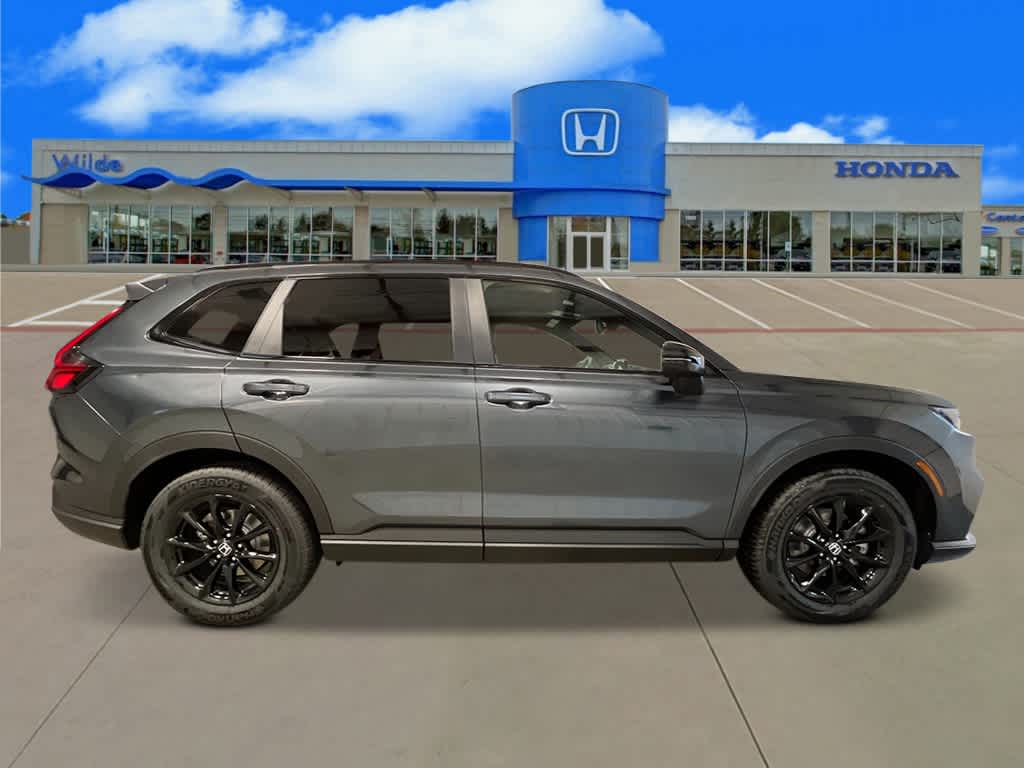 Thumbnail: 2026 Honda CR-V - 8