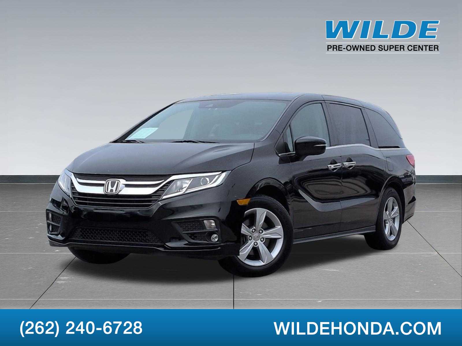 Thumbnail: 2019 Honda Odyssey - 1