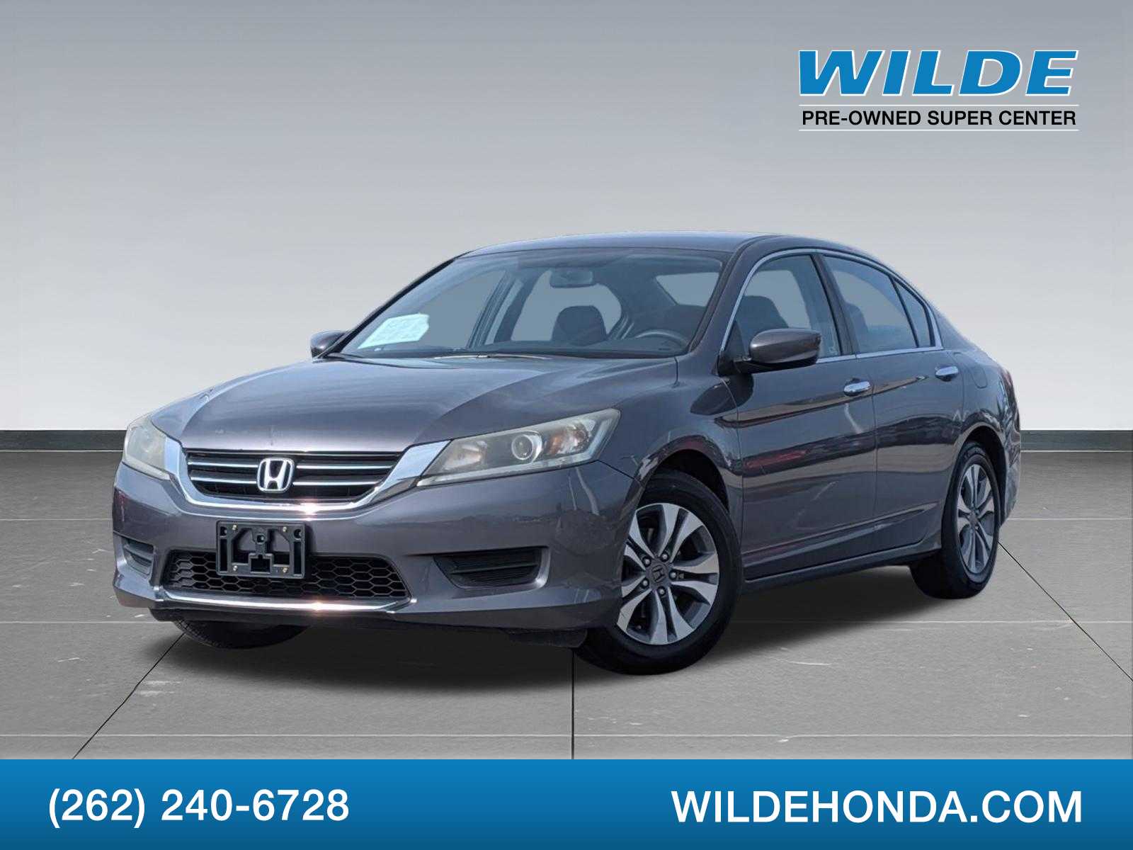 Thumbnail: 2014 Honda Accord - 1