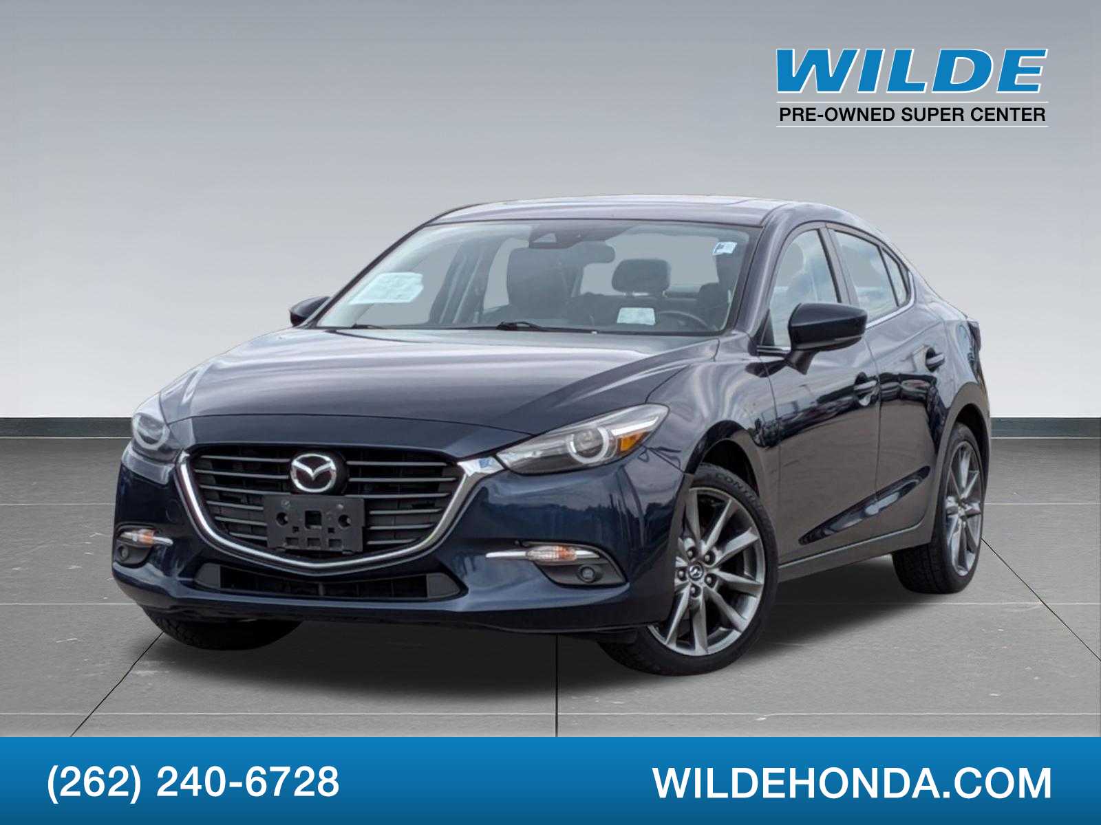 Thumbnail: 2018 Mazda Mazda3 - 1