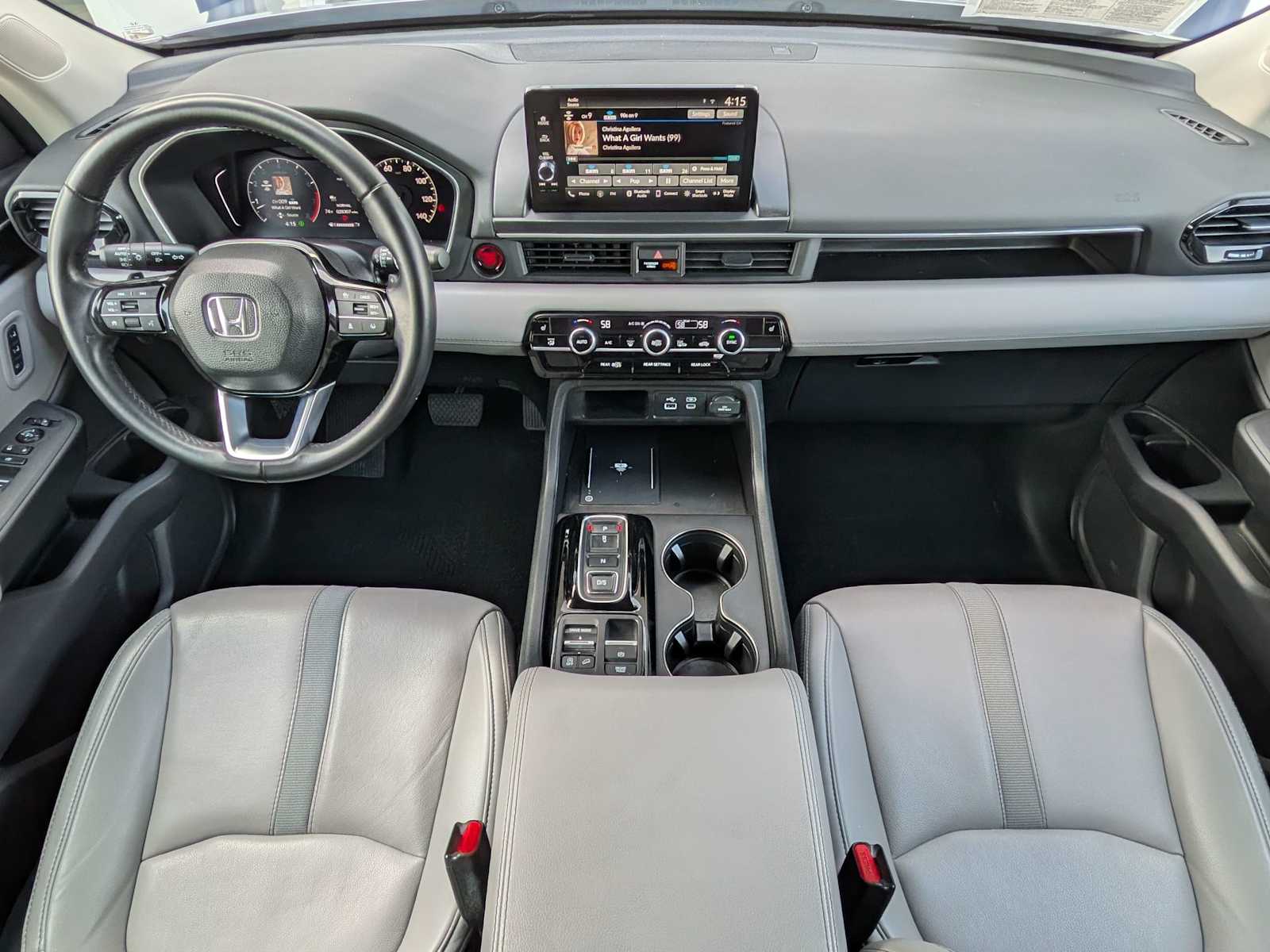 Thumbnail: 2024 Honda Pilot - 21