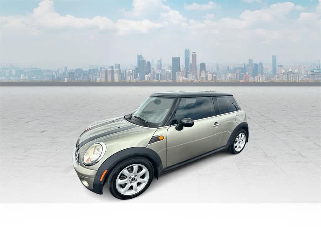 Thumbnail: 2009 MINI Cooper - 1