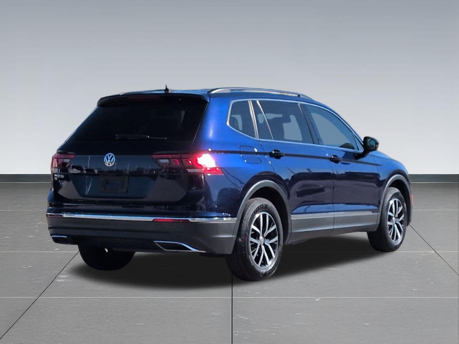 Thumbnail: 2021 Volkswagen Tiguan - 6