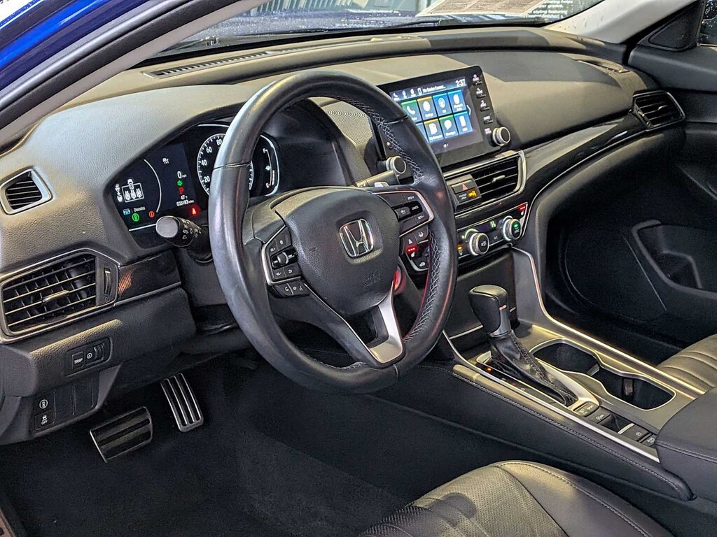 Certified 2022 Honda Accord Sport SE 1.5T Sedan