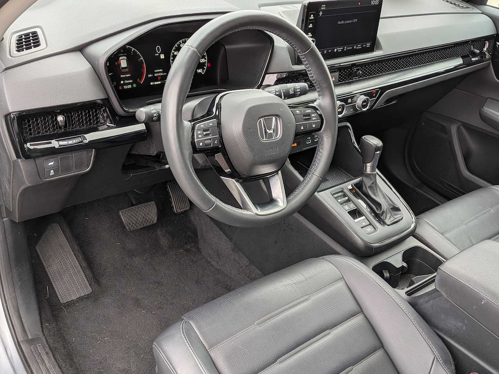 Certified 2023 Honda CR-V EX-L w/BSI SUV