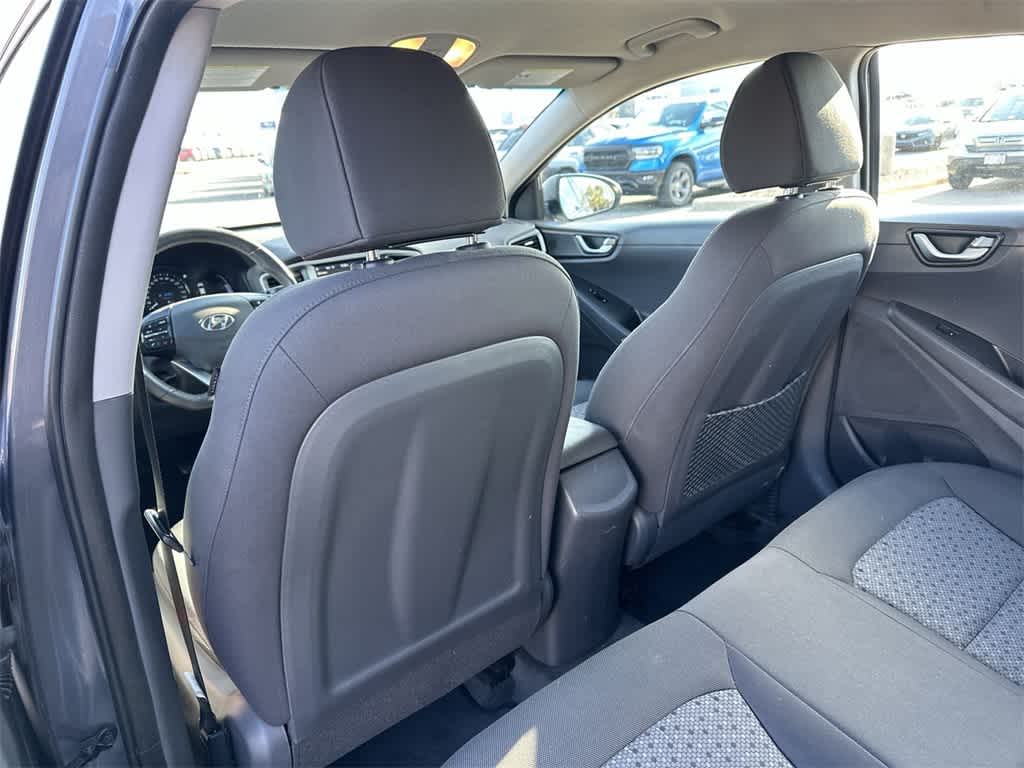 2017 Hyundai Ioniq SEL 15