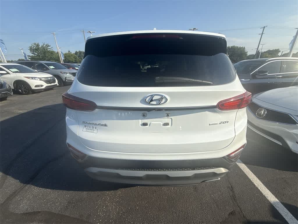 Thumbnail: 2020 Hyundai Santa Fe - 11