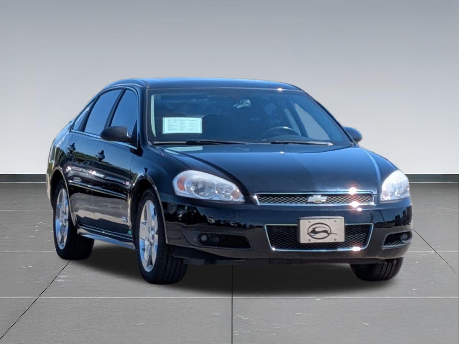 Thumbnail: 2009 Chevrolet Impala - 7
