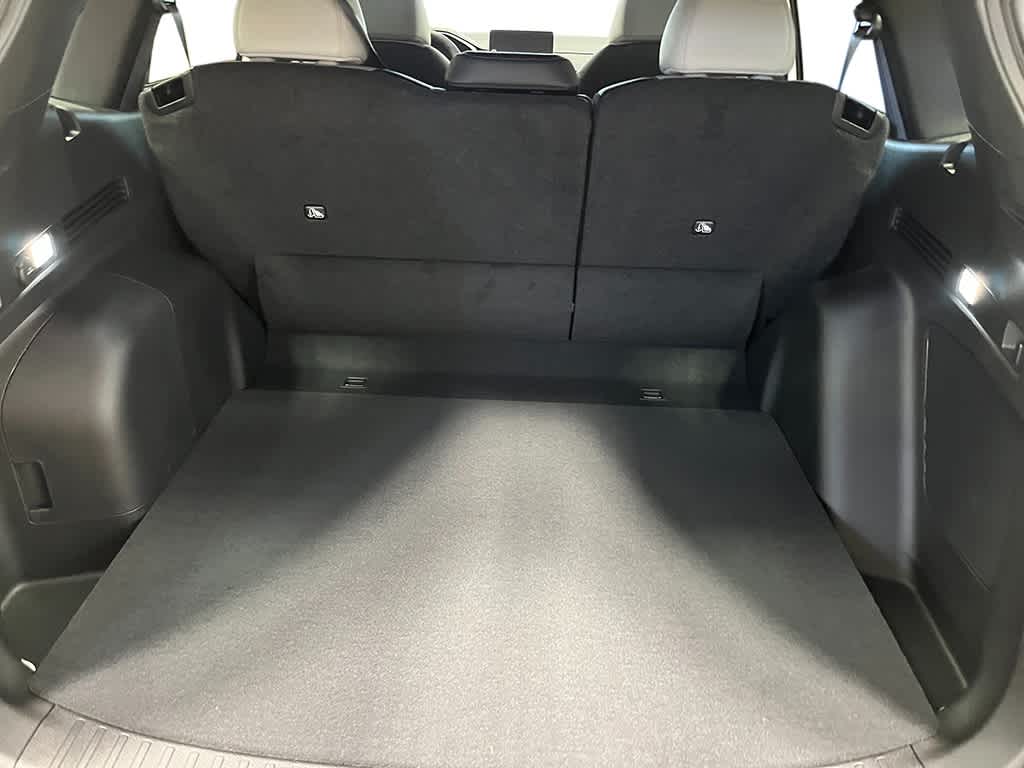 2026 Honda CR-V Sport Touring 25