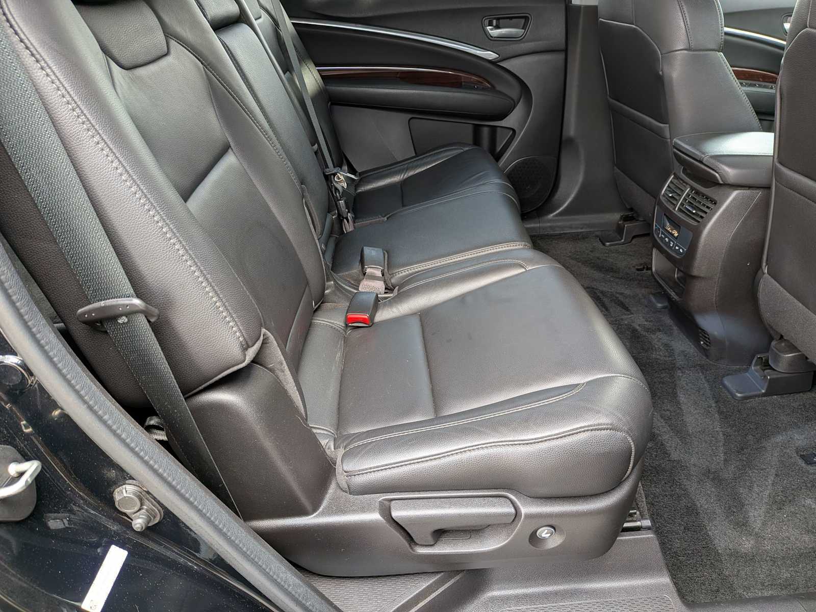 Thumbnail: 2014 Acura MDX - 20