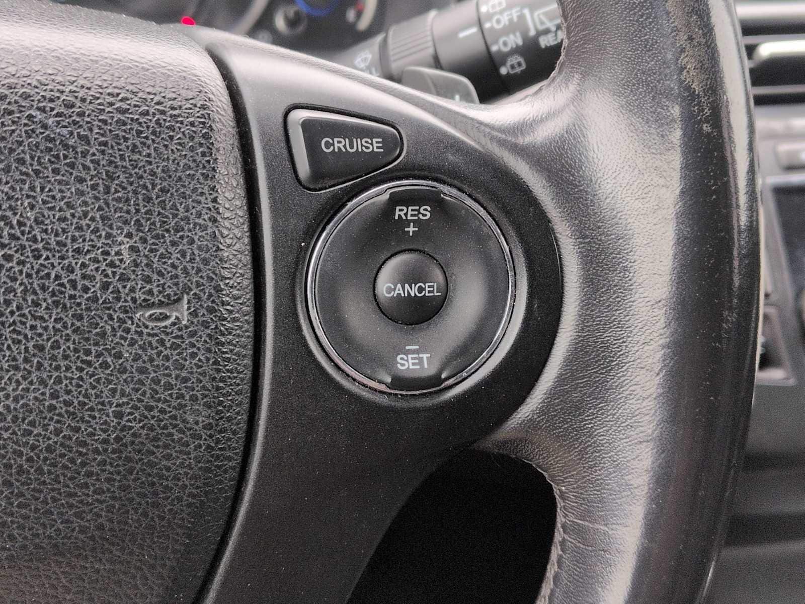 Thumbnail: 2013 Honda Crosstour - 25