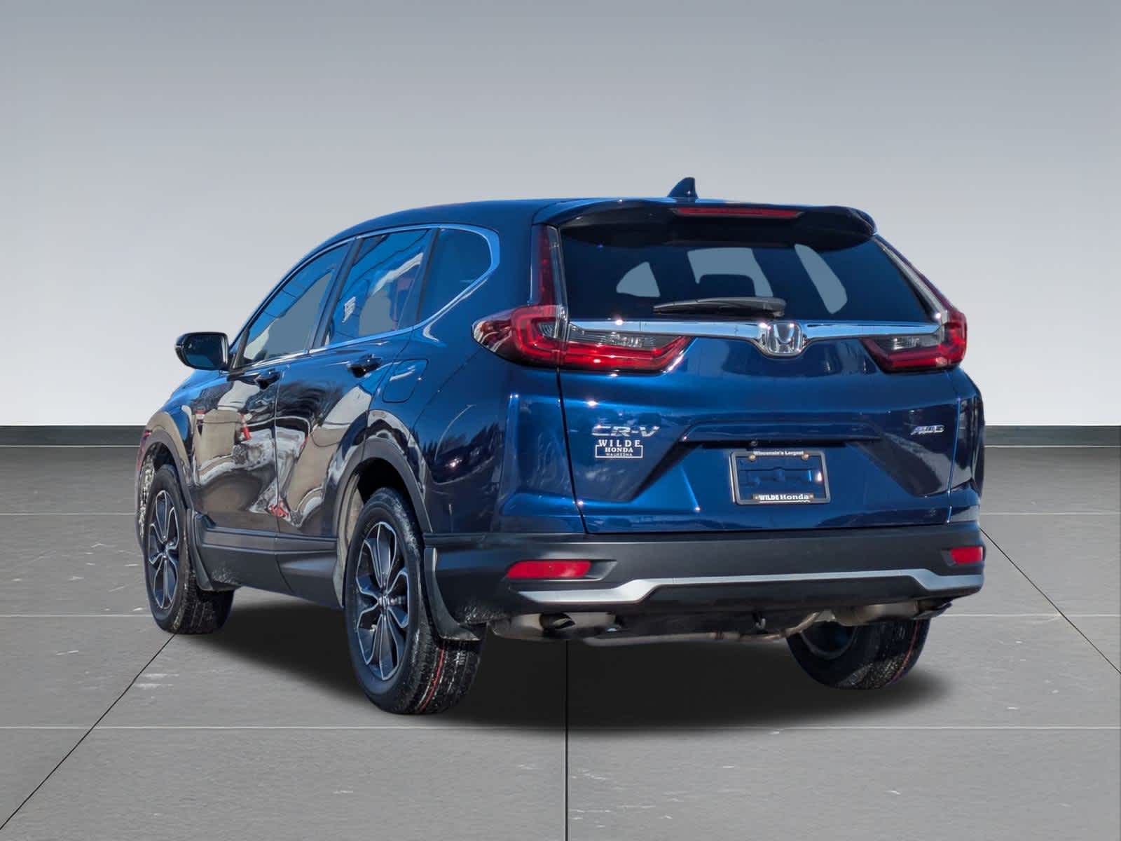 Thumbnail: 2020 Honda CR-V - 4
