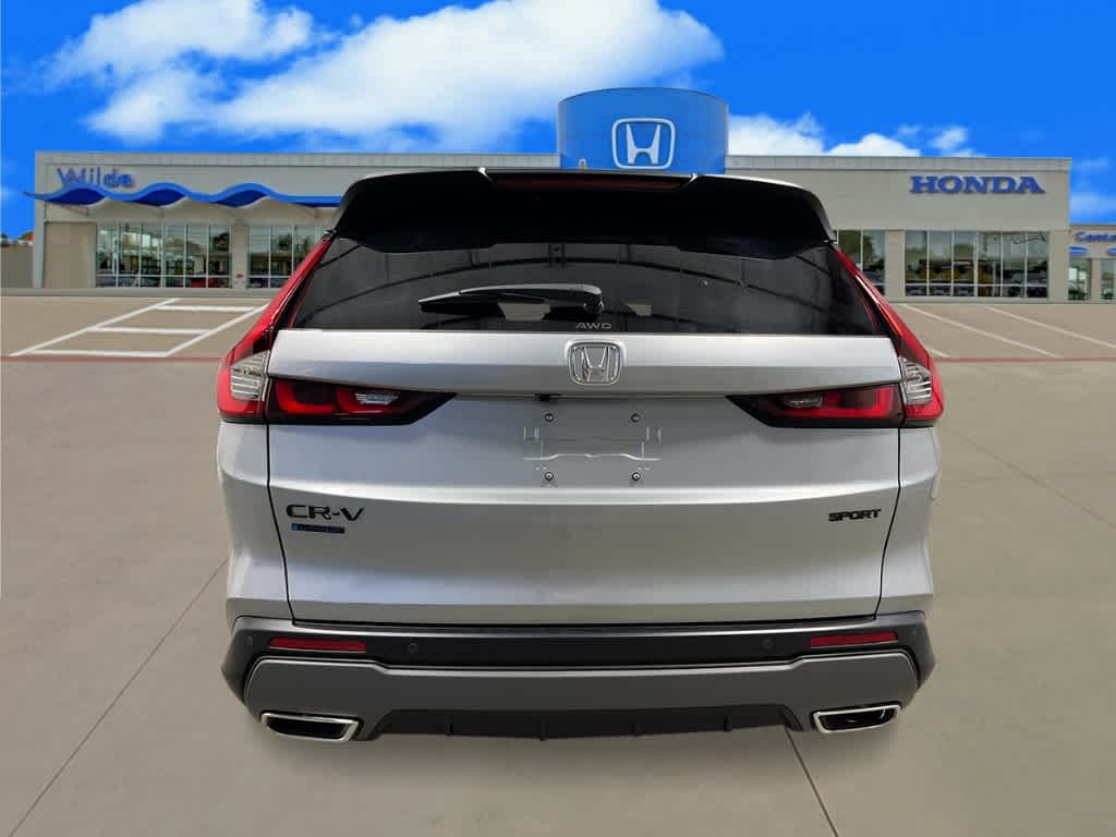2026 Honda CR-V Sport-L photo 4