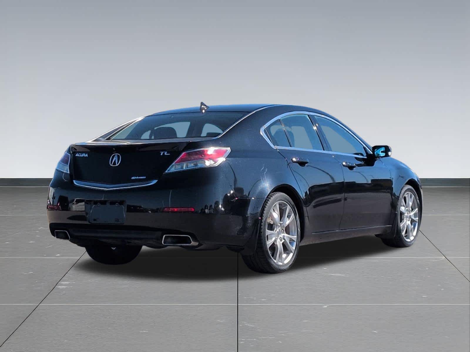 Thumbnail: 2012 Acura TL - 6