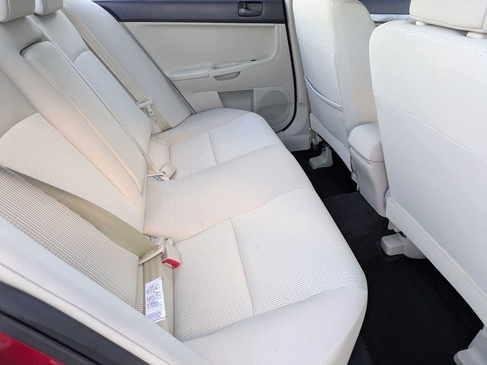 Thumbnail: 2008 Mitsubishi Lancer - 18