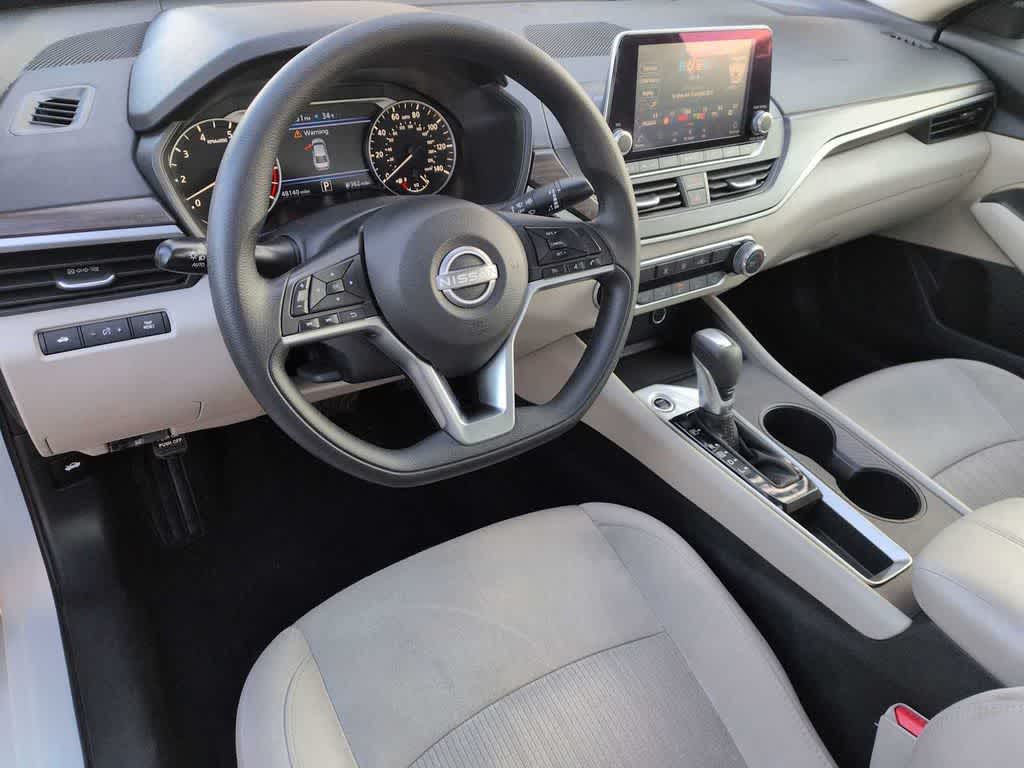 Thumbnail: 2025 Nissan Altima - 4