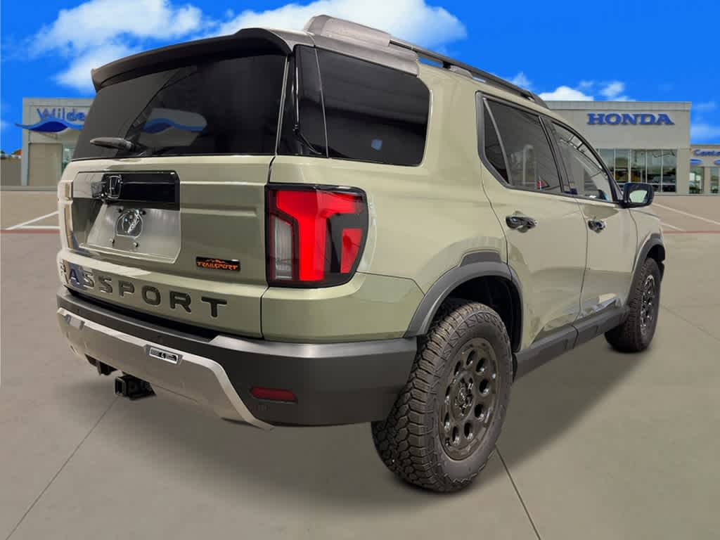 Thumbnail: 2026 Honda Passport - 5