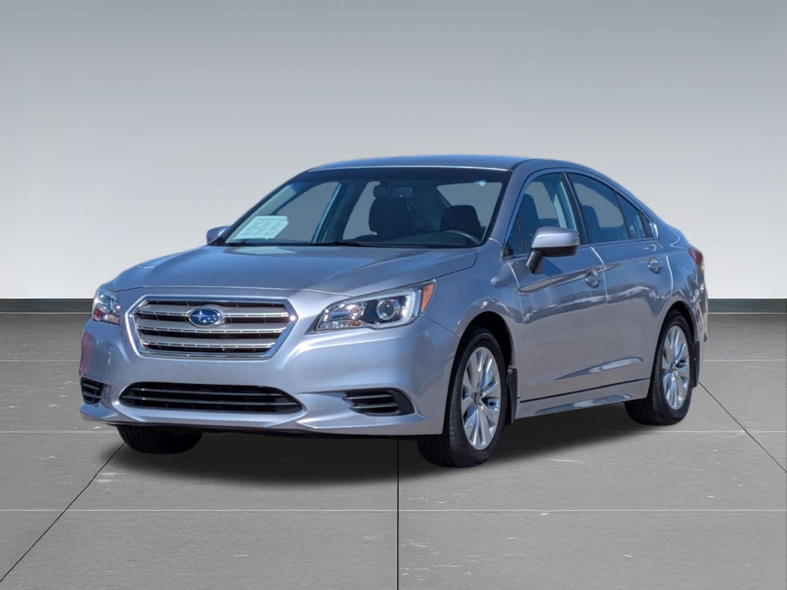 Thumbnail: 2015 Subaru Legacy - 9