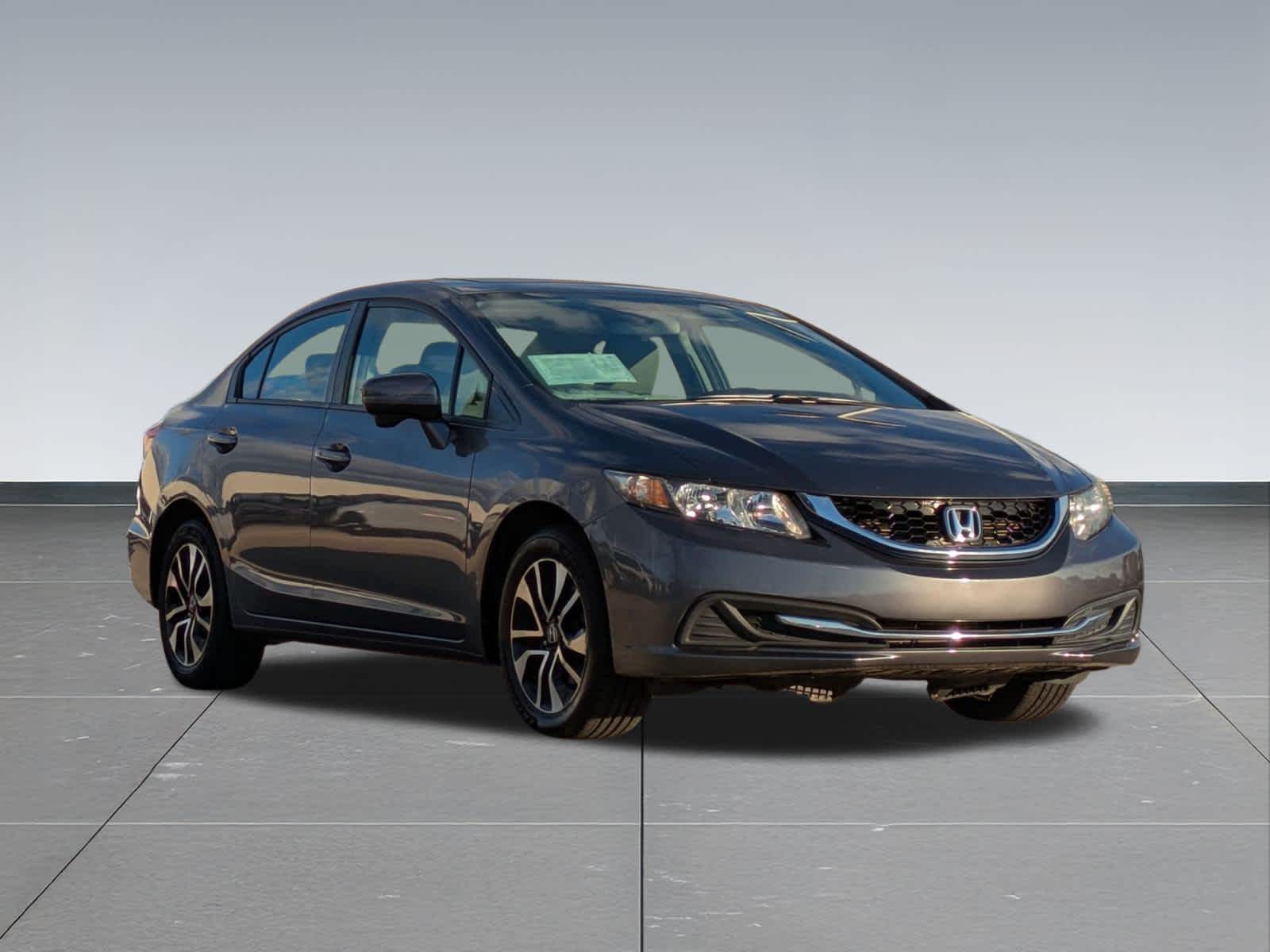 Thumbnail: 2014 Honda Civic - 8