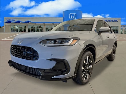 2026 Honda HR-V EX-L SUV Shop New 2026 Honda HR-V EX-L SUV For Sale or Lease Near Milwaukee