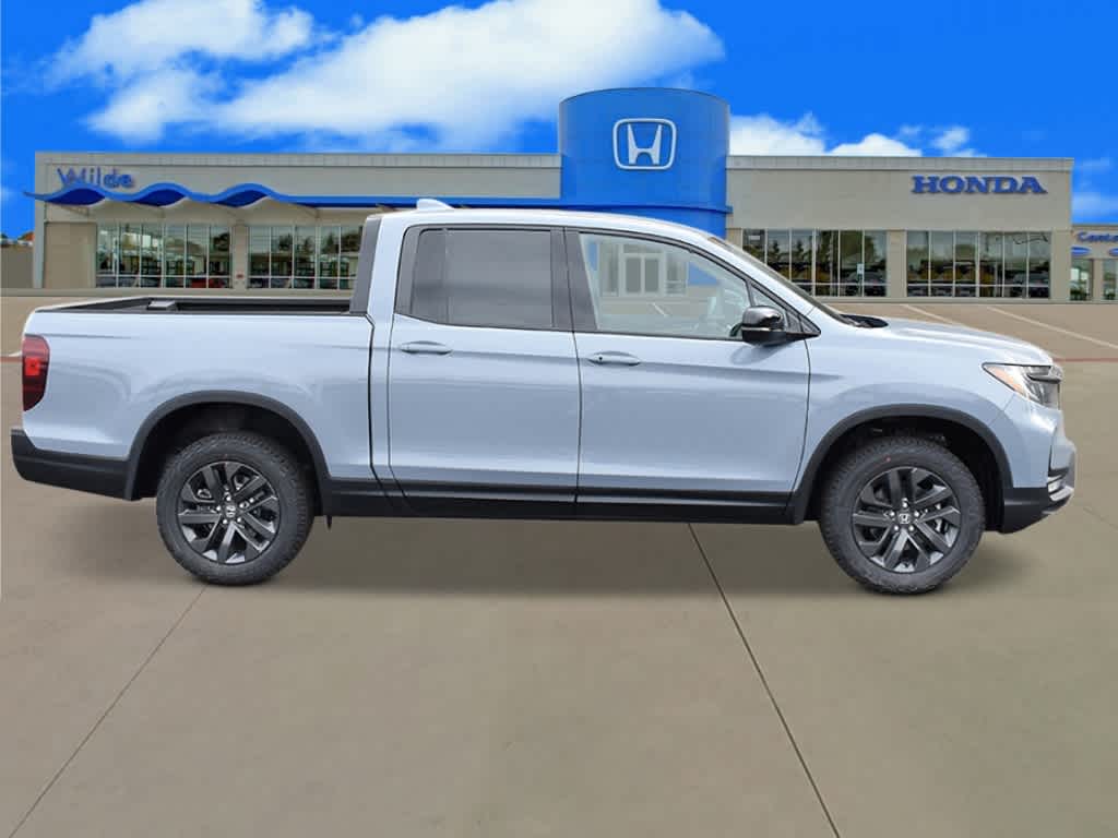 Thumbnail: 2026 Honda Ridgeline - 6