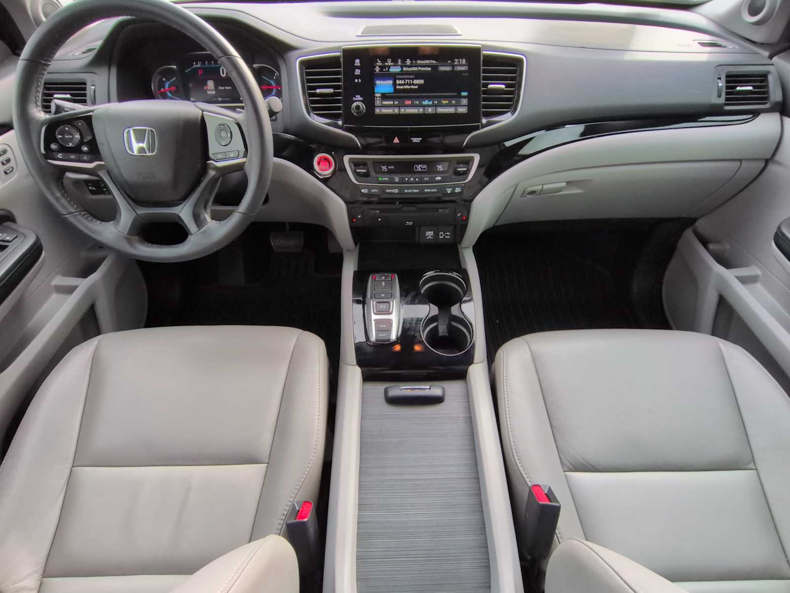 Thumbnail: 2021 Honda Pilot - 13