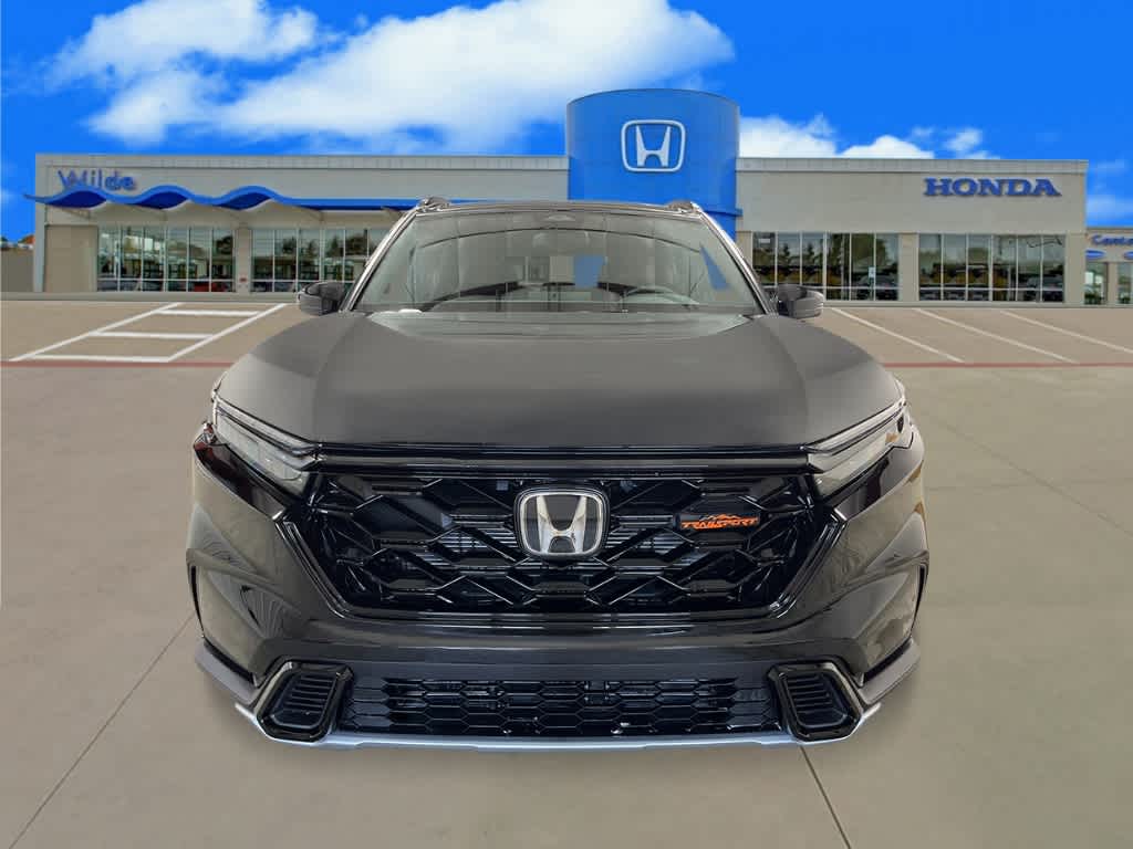Thumbnail: 2026 Honda CR-V - 10