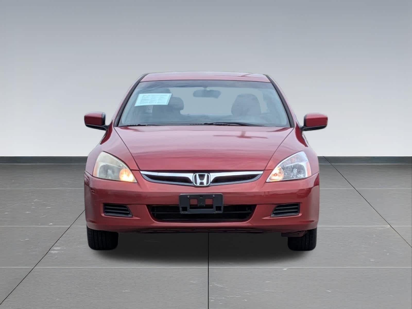 Thumbnail: 2007 Honda Accord - 8