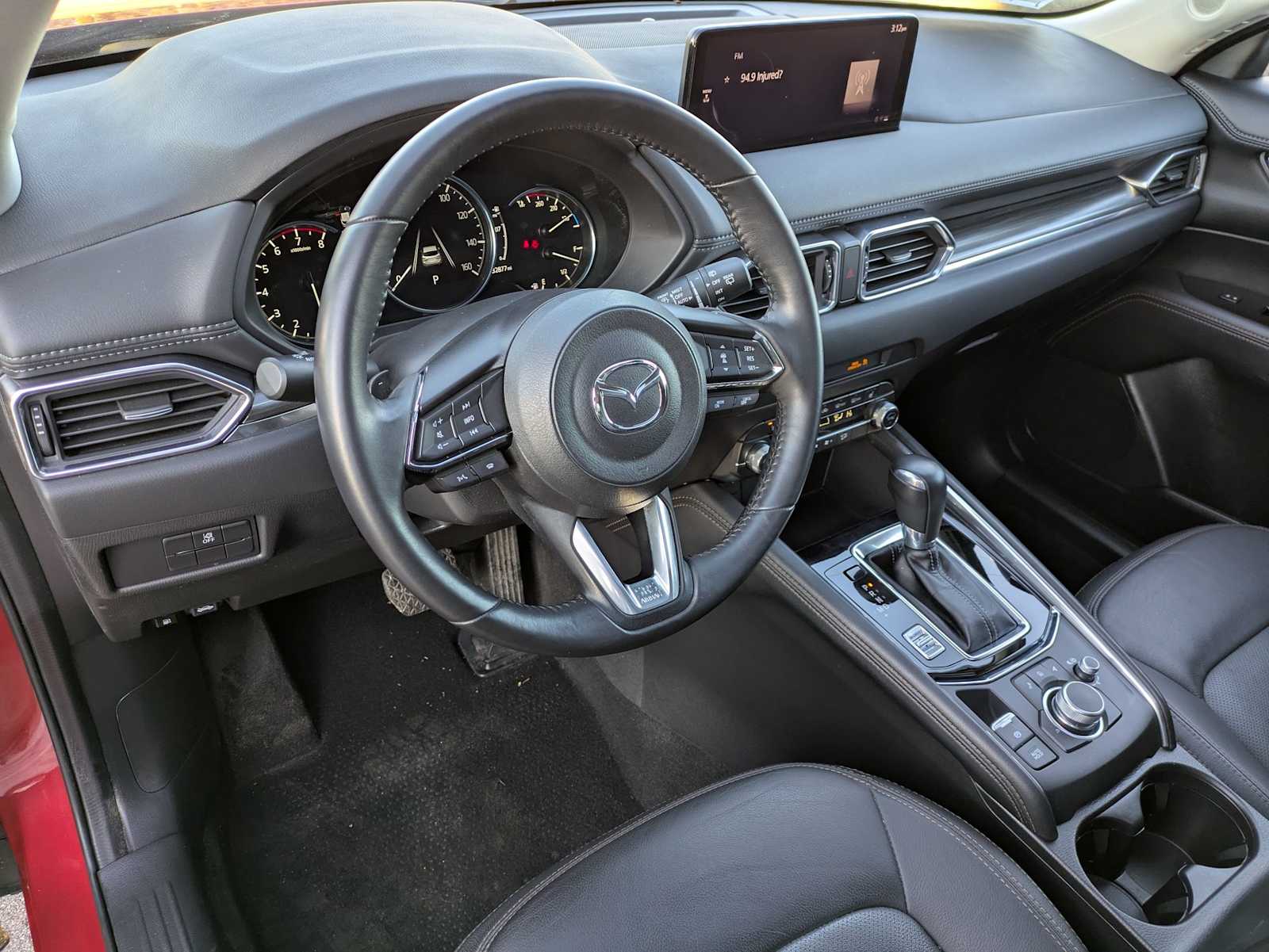 Thumbnail: 2023 Mazda CX-5 - 2