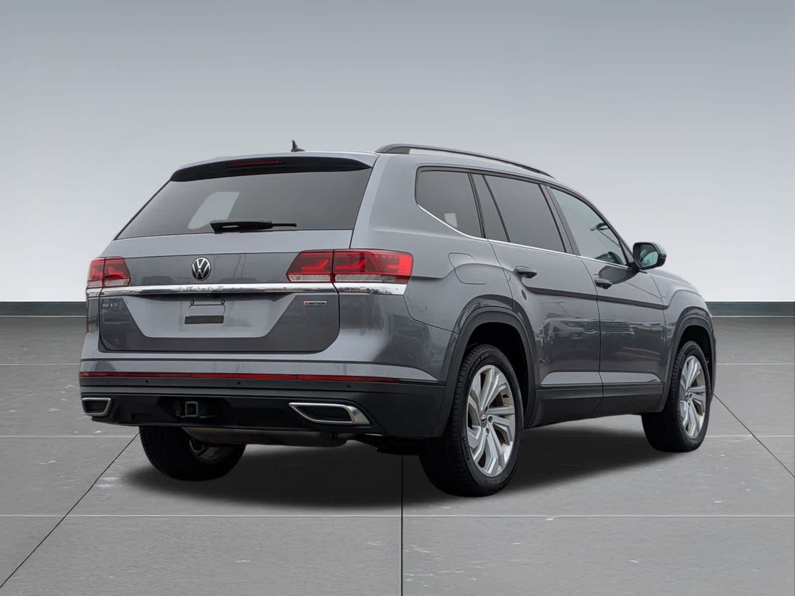 Thumbnail: 2022 Volkswagen Atlas - 6