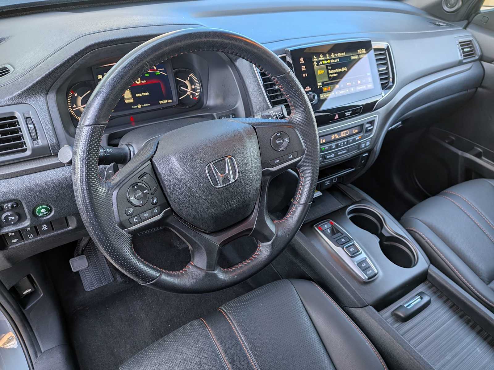 Thumbnail: 2023 Honda Passport - 14
