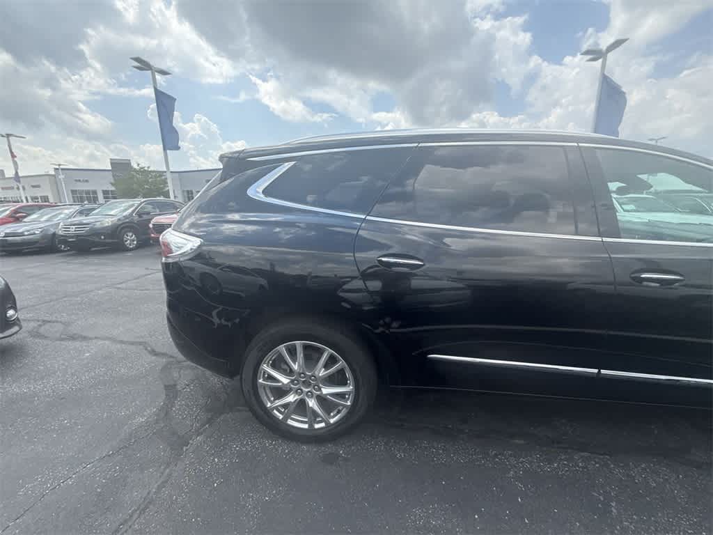 Thumbnail: 2023 Buick Enclave - 6